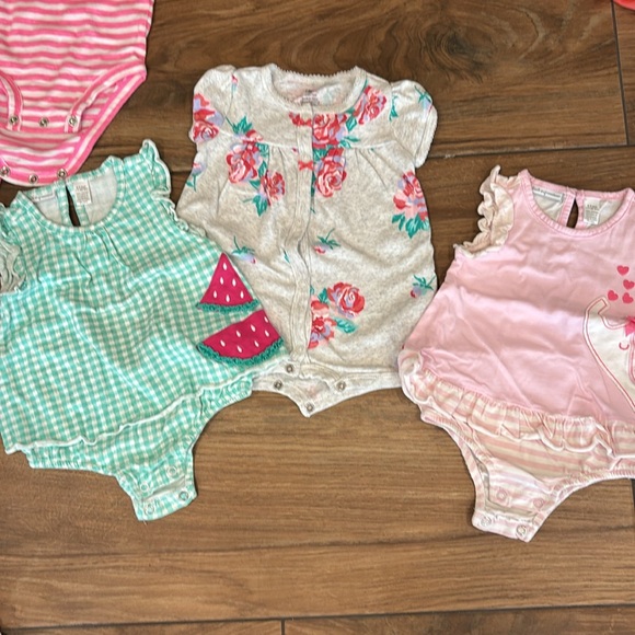 Big bundle of baby girl clothes - Picture 4 of 5